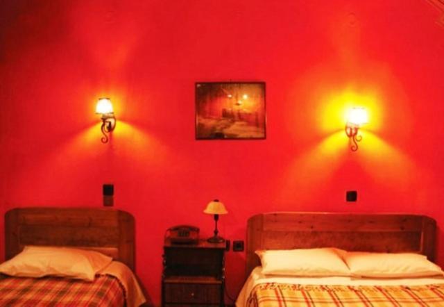 Hotel Koziakas Eláti Habitación foto