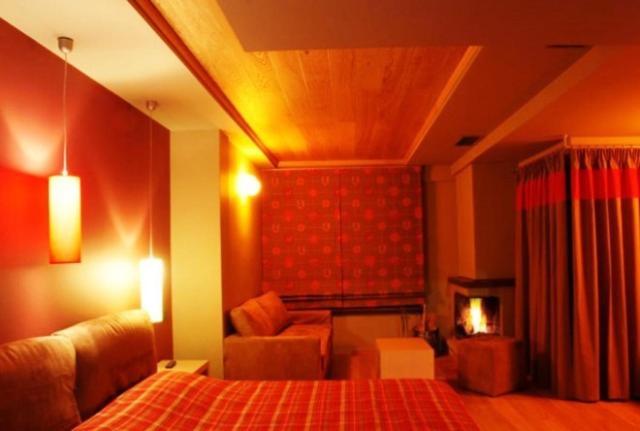 Hotel Koziakas Eláti Habitación foto