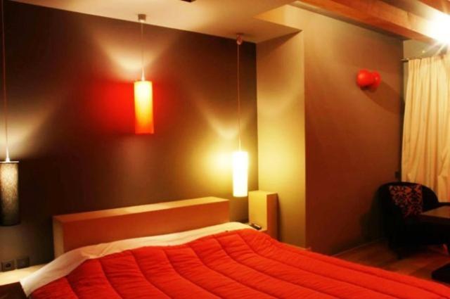 Hotel Koziakas Eláti Habitación foto