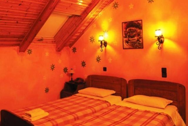 Hotel Koziakas Eláti Habitación foto