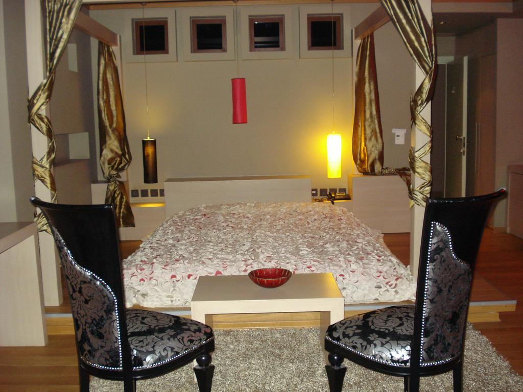 Hotel Koziakas Eláti Habitación foto