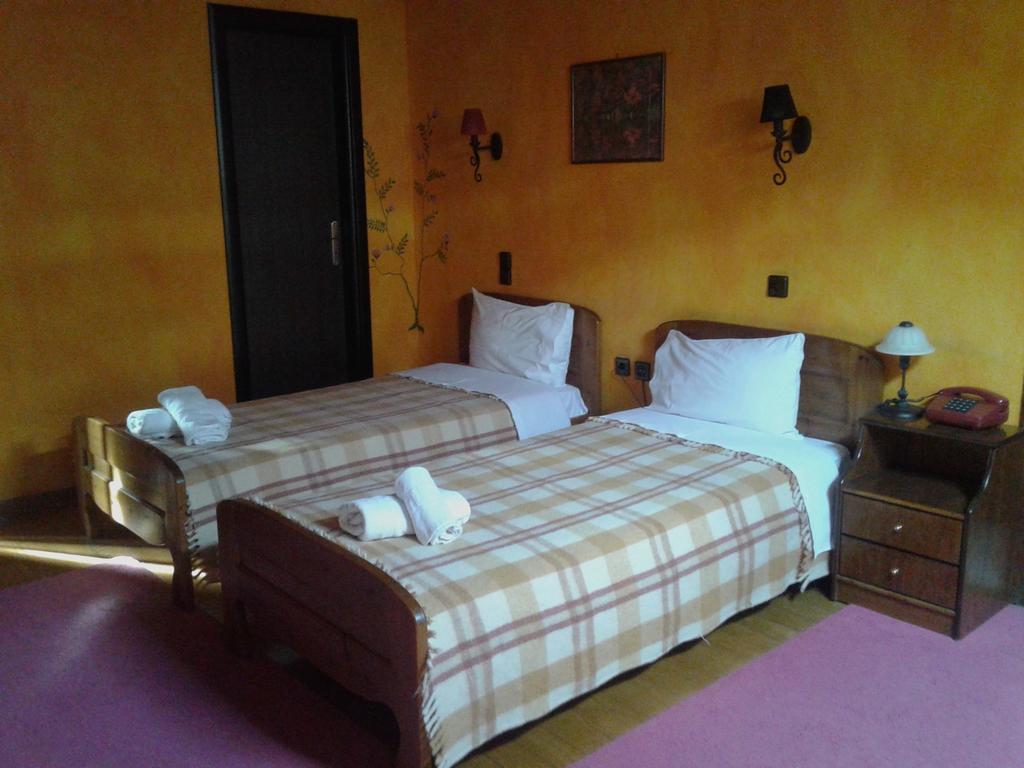Hotel Koziakas Eláti Habitación foto