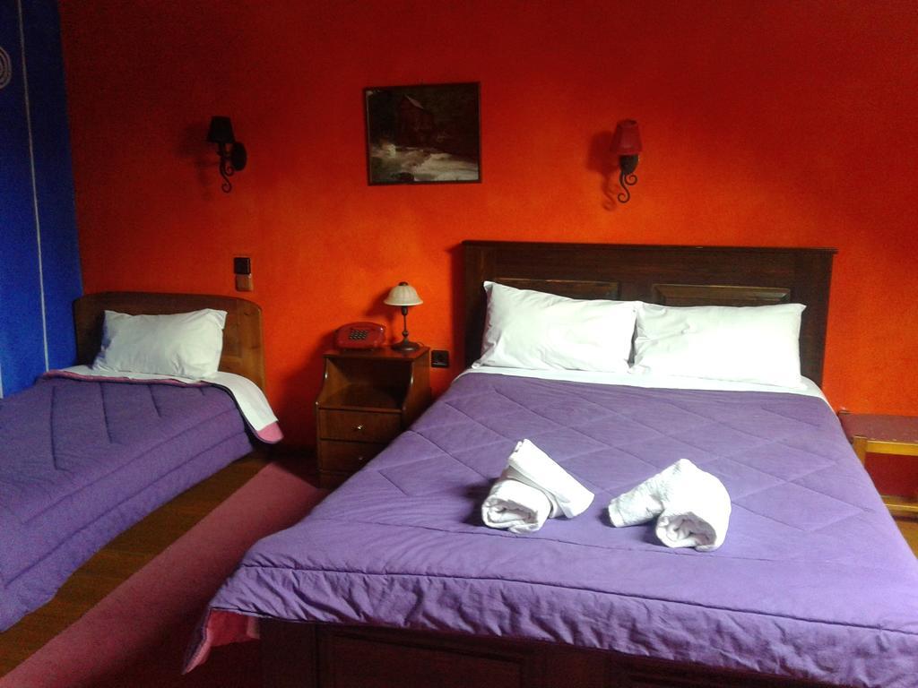 Hotel Koziakas Eláti Habitación foto