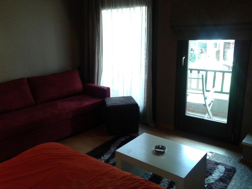 Hotel Koziakas Eláti Habitación foto