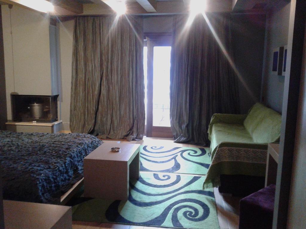 Hotel Koziakas Eláti Habitación foto