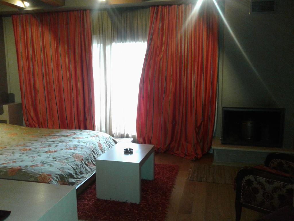 Hotel Koziakas Eláti Habitación foto