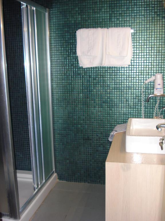Hotel Koziakas Eláti Habitación foto