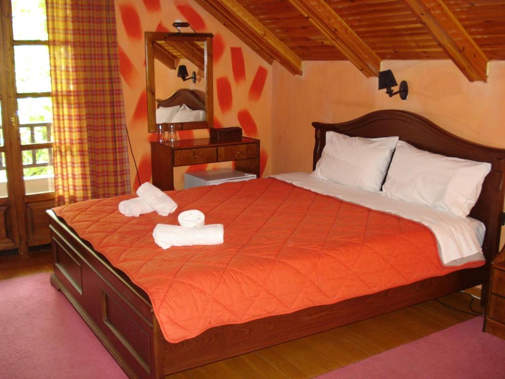 Hotel Koziakas Eláti Habitación foto
