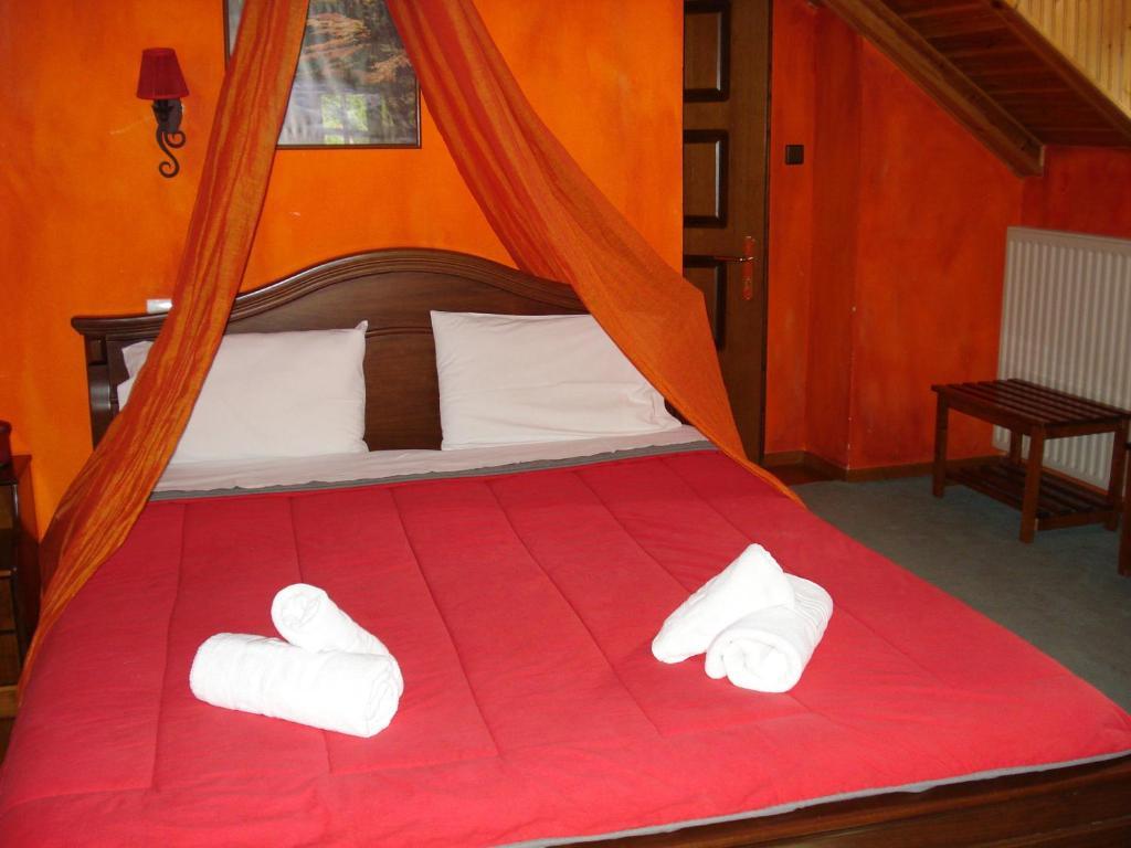Hotel Koziakas Eláti Habitación foto