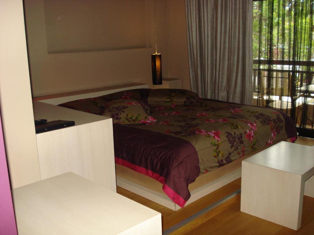 Hotel Koziakas Eláti Habitación foto