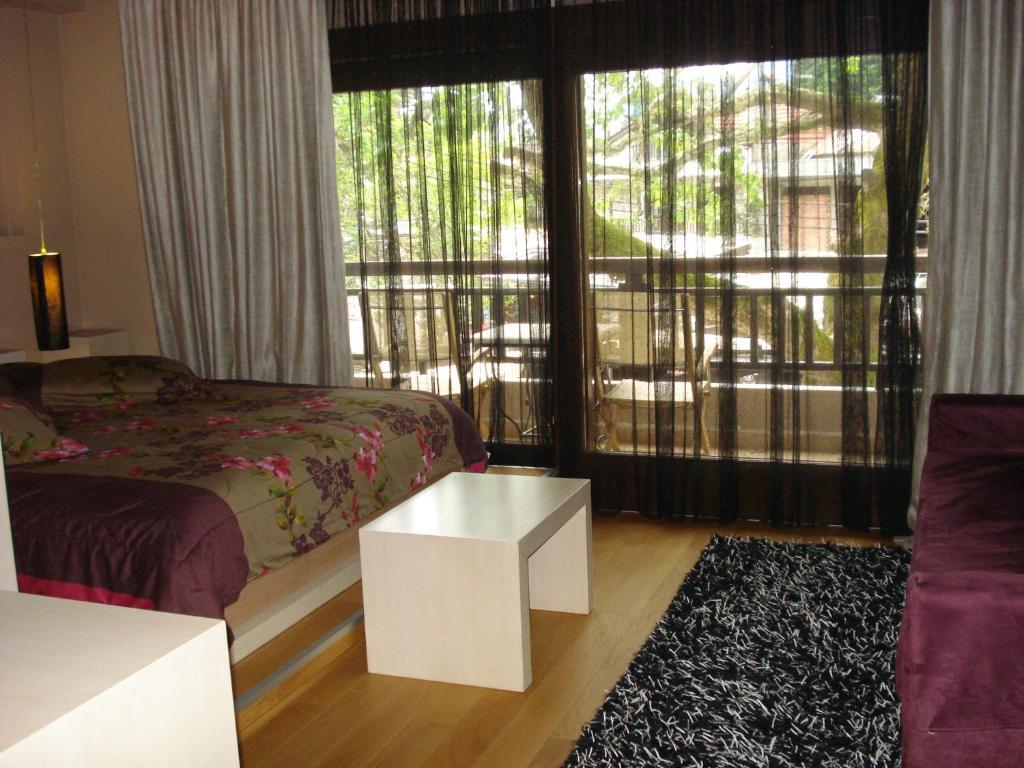 Hotel Koziakas Eláti Habitación foto