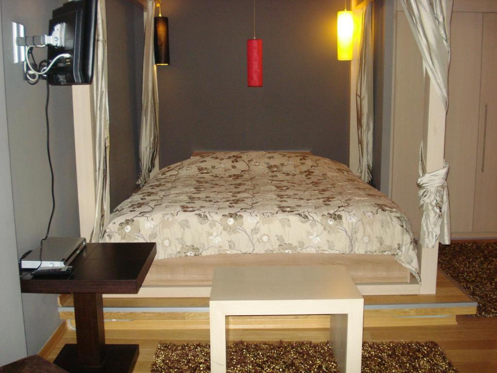 Hotel Koziakas Eláti Habitación foto